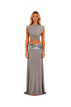Soléa Backless | Maxi Set