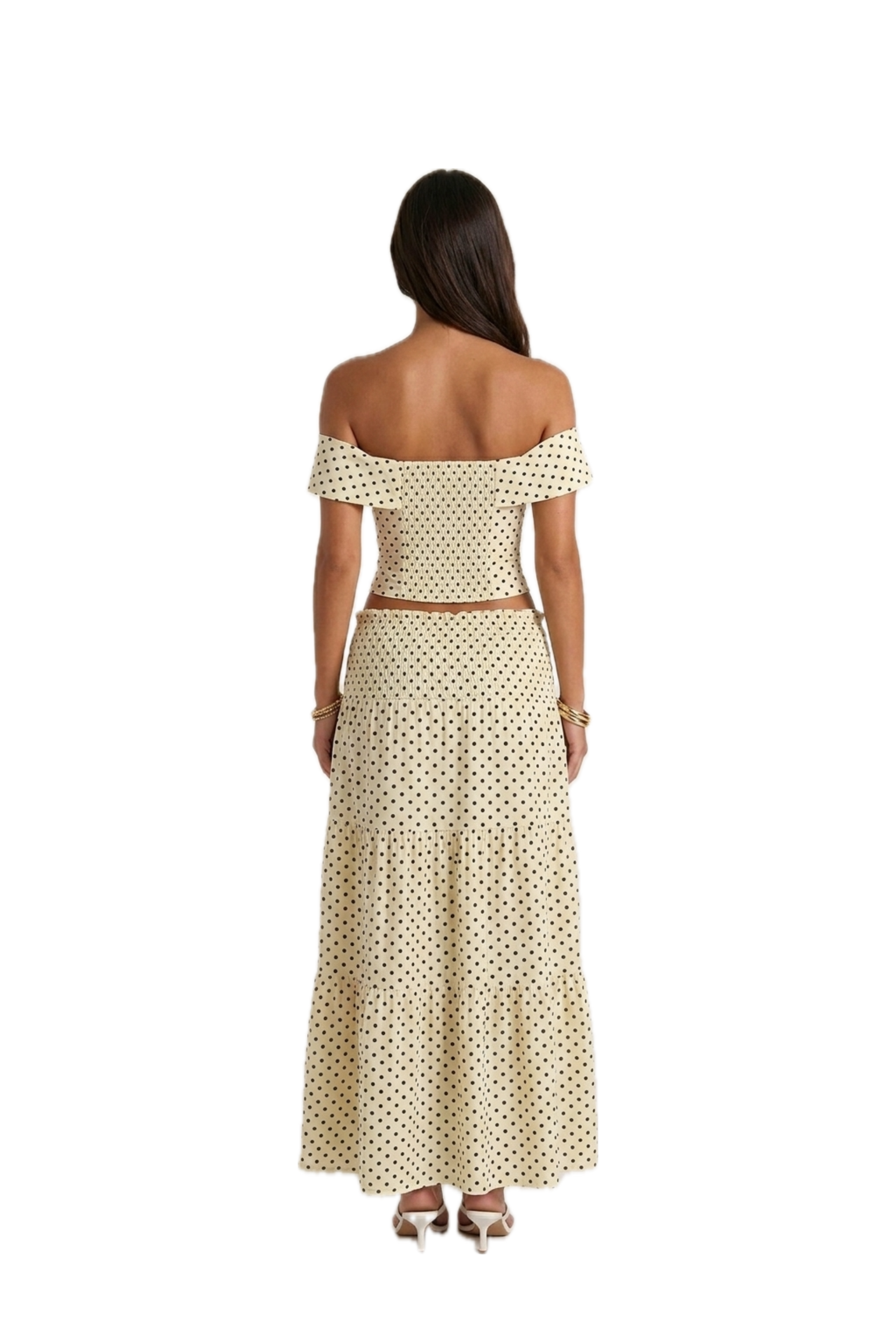 Valérie Top | Cream