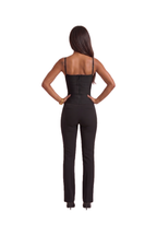 Noir Top | Midnight