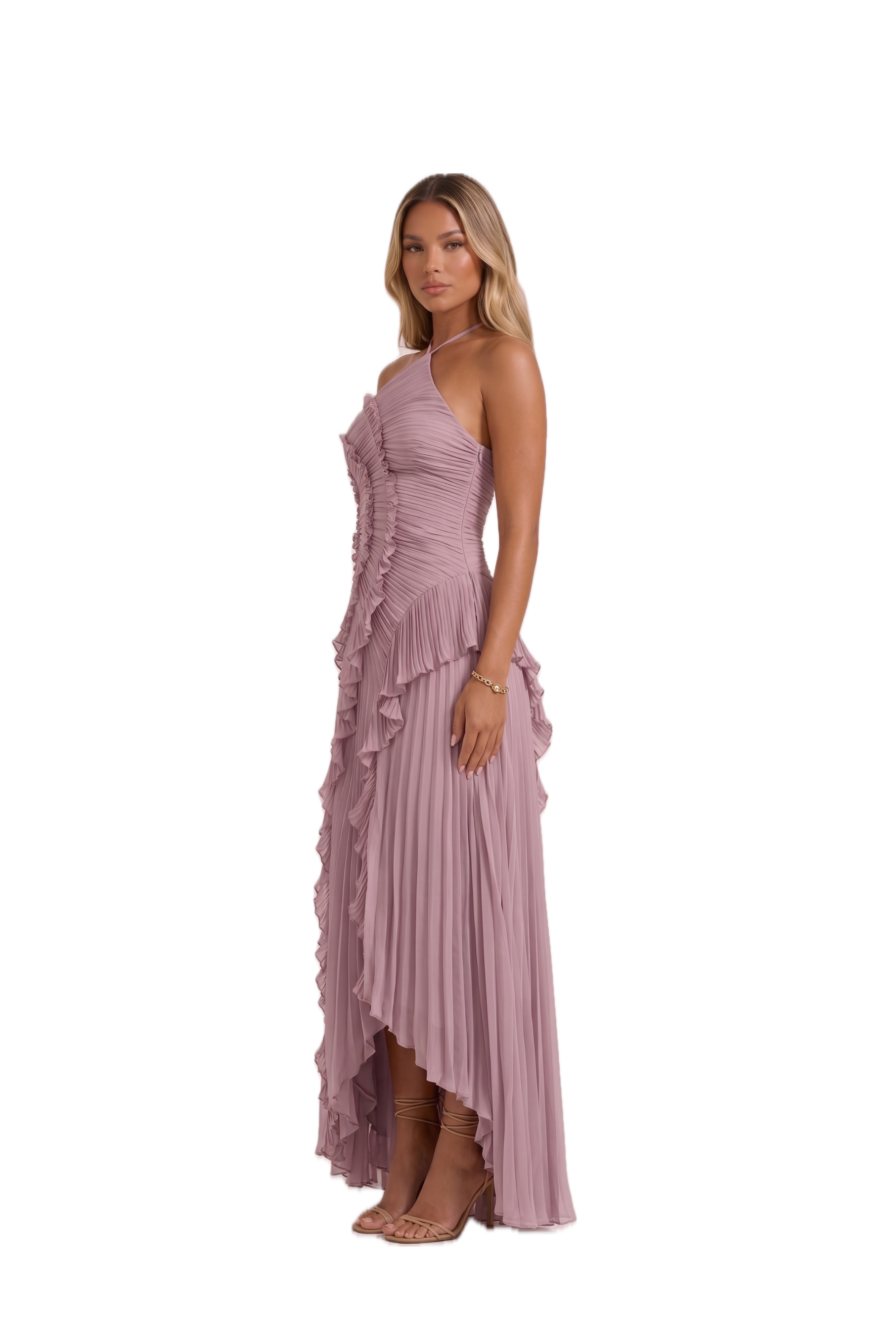 Peonia Maxi | Blush