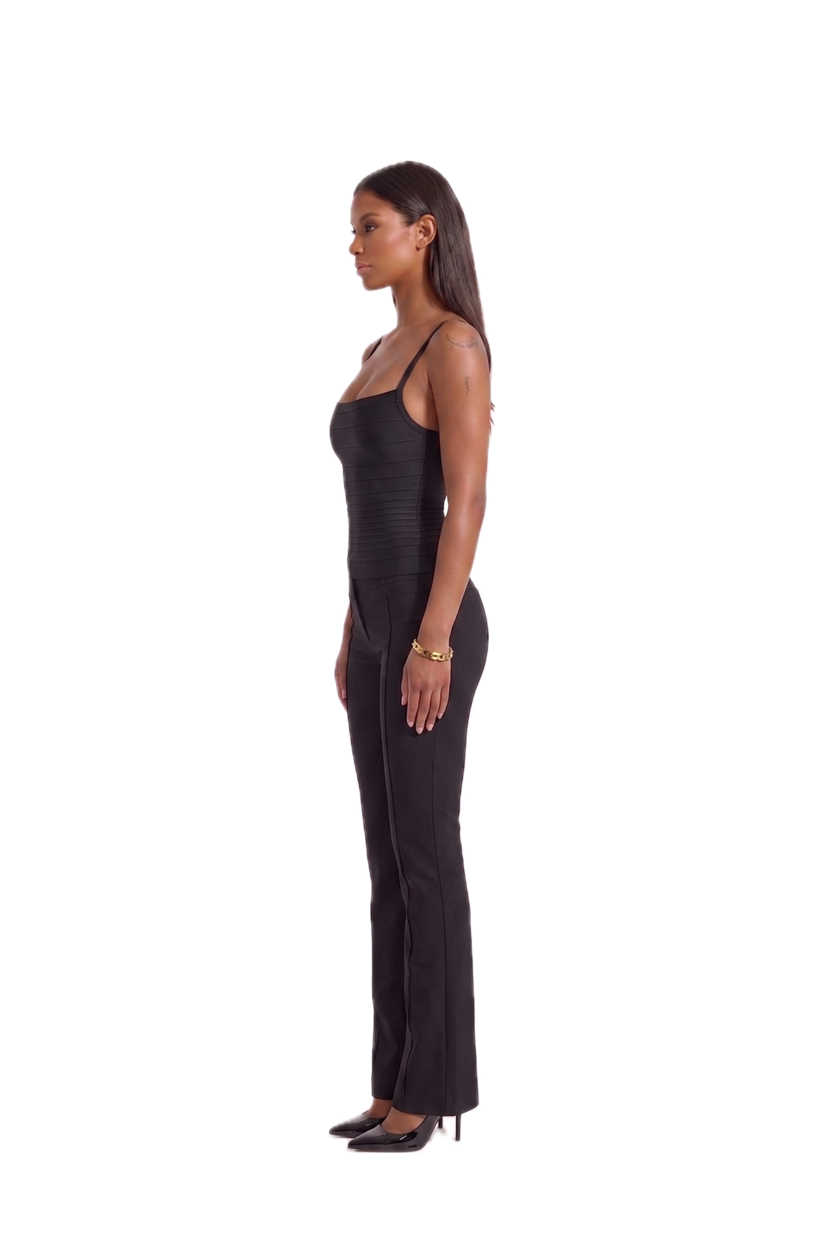 Noir Top | Midnight