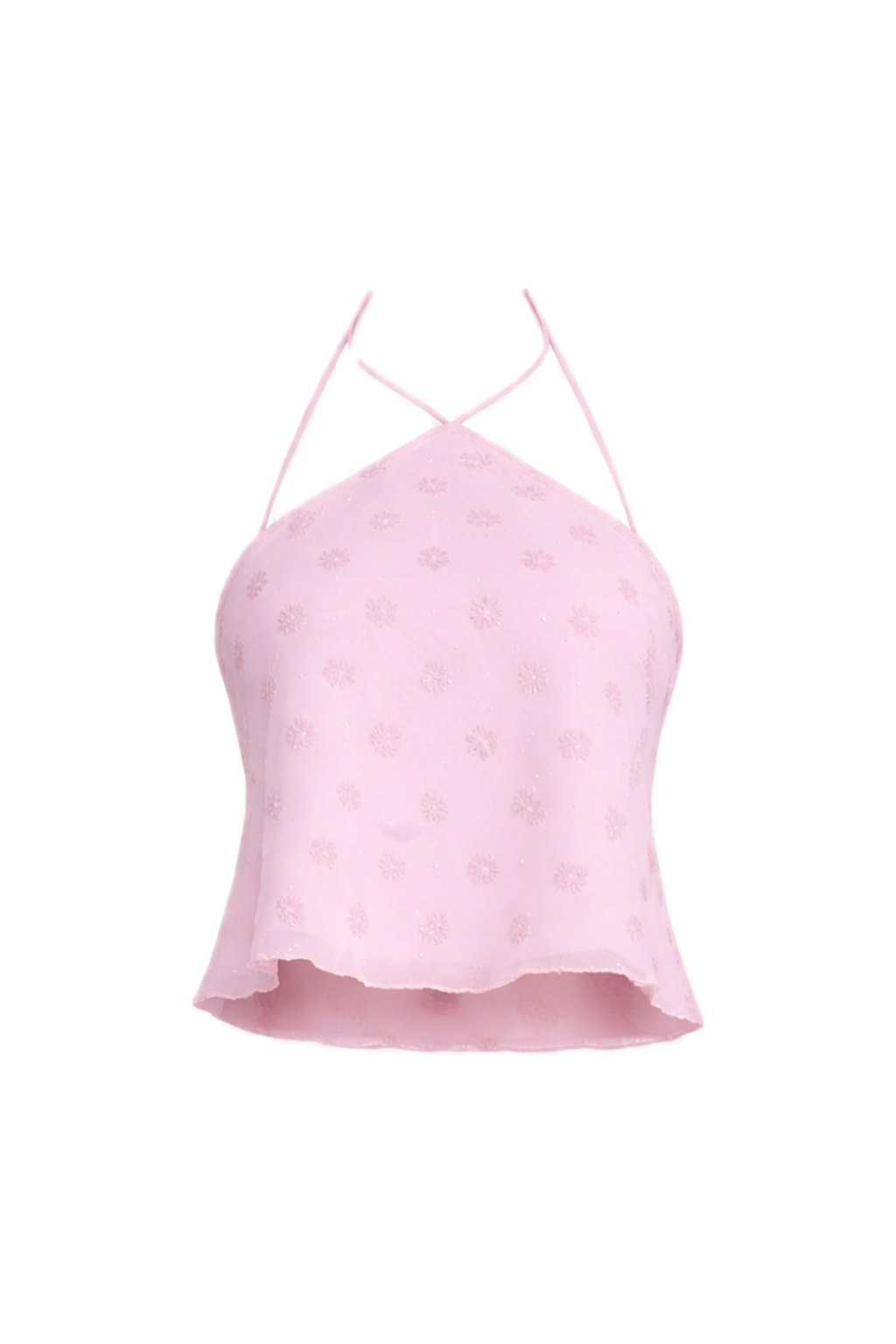 Rosé Skirt | Blush
