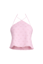 Rosé Skirt | Blush