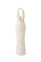 Celeste Maxi | Ivory