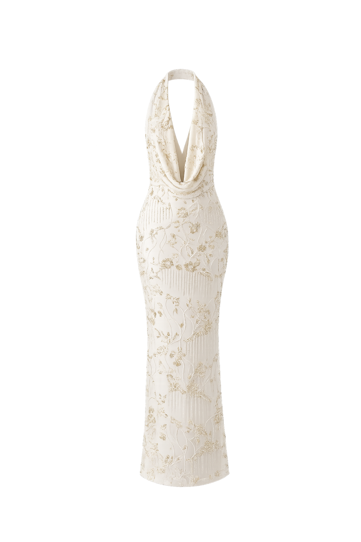 Celeste Maxi | Ivory