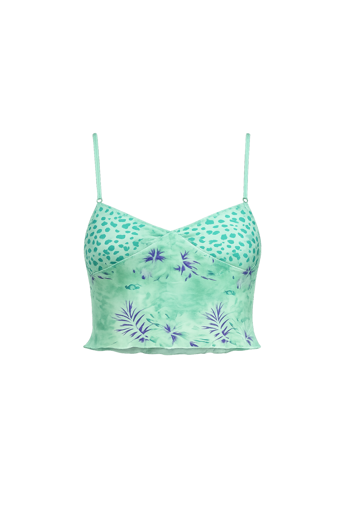 Tropic Top | Acqua