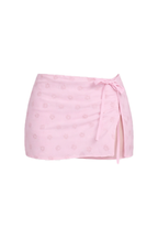 Rosé Skirt | Blush