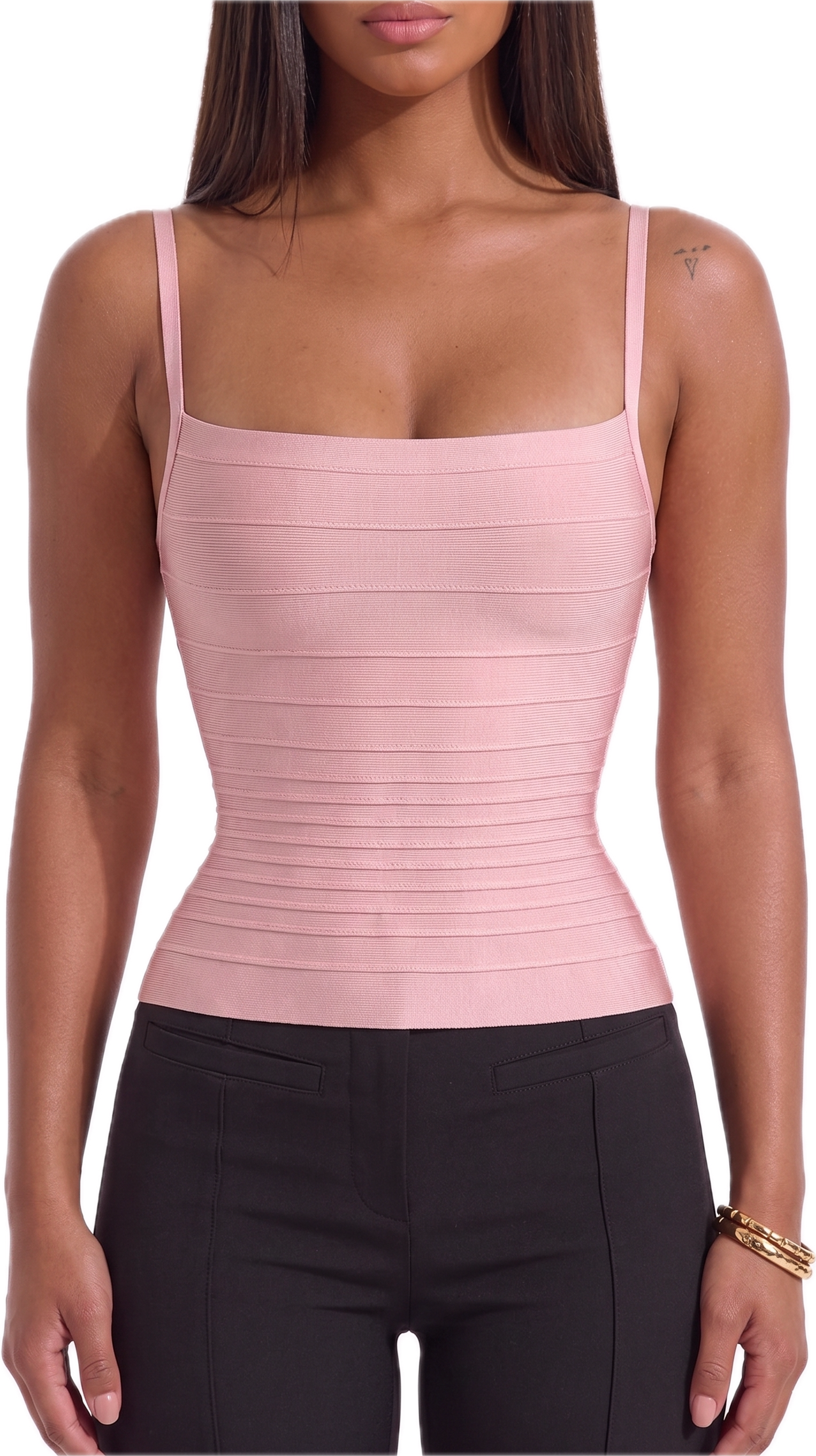 Rosé Top | Blush